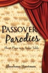 Cover of Passover Parodies: Short Plays for the Seder Table