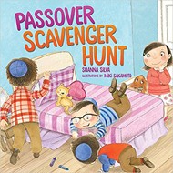 Cover of Passover Scavenger Hunt