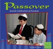 Cover of Passover: Jewish Celebration of Freedom