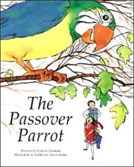 Cover of The Passover Parrot