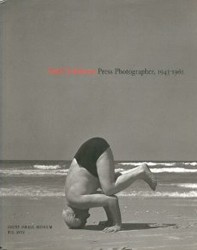 Cover of Paul Goldman: Press Photographer, 1943-1961