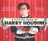 Cover of A Picture Book of Harry Houdini