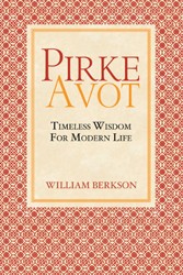 Cover of Pirke Avot: Timeless Wisdom for Modern Life