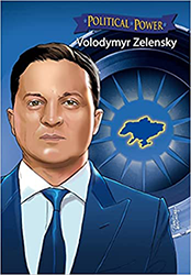 Cover of Political Power: Volodymyr Zelenskyy
