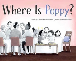 Cover of Where Is Poppy?