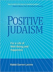 Cover of Positive Judaism: For a Lifetime of Well-Being and Happiness