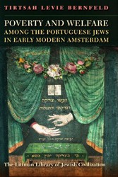 Cover of Poverty and Welfare among the Portuguese Jews of Early Modern Amsterdam