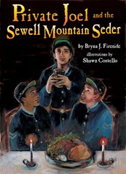 Cover of Private Joel and the Sewell Mountain Seder