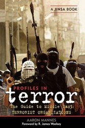 Cover of Profiles in Terror: The Guide to Middle East Terrorist Organizations