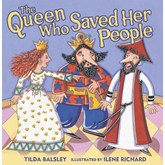 Cover of The Queen Who Saved Her People