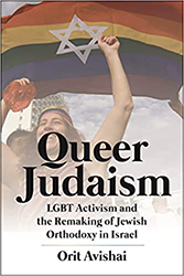 Cover of Queer Judaism