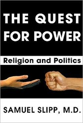 Cover of The Quest for Power: Religion and Politics