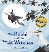 Cover of The Rabbi and the Twenty-Nine Witches