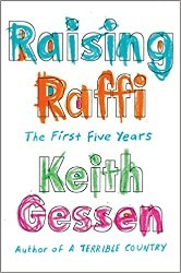 Cover of Raising Raffi: The First Five Years