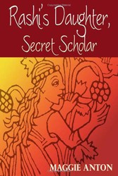 Cover of Rashi’s Daughter: Secret Scholar