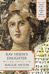 Cover of Rav Hisda's Daughter: A Novel of Love, the Talmud, and Sorcery