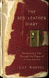 Cover of The Red Leather Diary