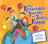 Cover of The Remarkable Journey of Josh’s Kippah