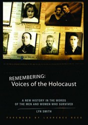 Cover of Remembering: Voices of the Holocaust: A New History in the Words of the Men and Women Who Survived