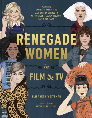 Cover of Renegade Women in Film & TV
