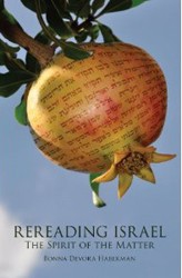 Cover of Rereading Israel: The Spirit of the Matter