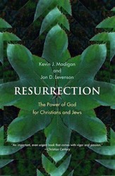Cover of Resurrection: The Power of God for Christians and Jews