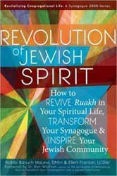 Cover of Revolution of Jewish Spirit