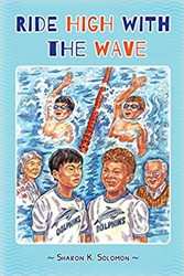 Cover of Ride High with the Wave
