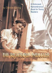 Cover of The Righteous Smuggler