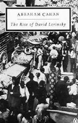 Cover of The Rise of David Levinsky