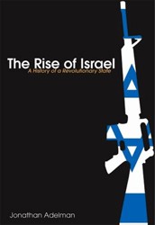 Cover of The Rise of Israel: A History of the Revolutionary State