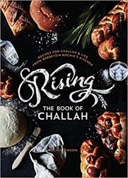 Cover of Rising: The Book of Challah