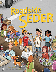 Cover of Roadside Seder