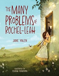 Cover of The Many Problems of Rochel-Leah