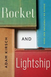 Cover of Rocket and Lightship: Essays on Literature and Ideas