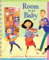 Cover of Room for the Baby