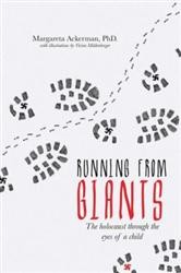 Cover of Running from Giants: The Holocaust Through The Eyes of a Child