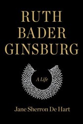 Cover of Ruth Bader Ginsburg: A Life
