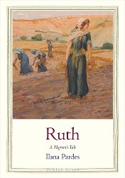 Cover of Ruth: A Migrant’s Tale