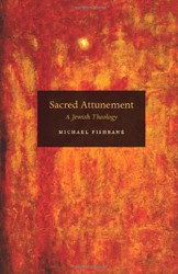 Cover of Sacred Attunement: A Jewish Theology