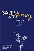Cover of Salt & Honey: Jewish Teens on Feminism, Creativity, and Tradition 