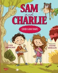 Cover of Sam and Charlie (and Sam Too!)