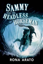 Cover of Sammy and the Headless Horseman