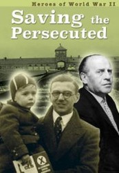 Cover of Saving the Persecuted