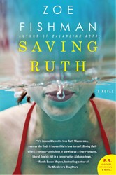 Cover of Saving Ruth