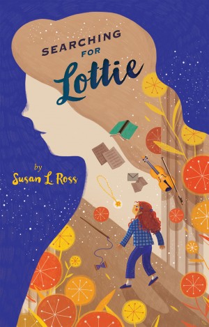 Cover of Searching for Lottie