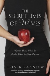 Cover of The Secret Lives of Wives