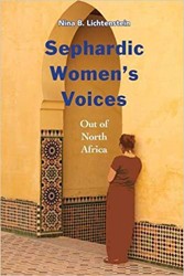 Cover of Sephardic Women's Voices: Out of North Africa