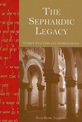 Cover of The Sephardic Legacy: Unique Features and Achievements