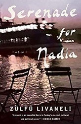 Cover of Serenade for Nadia